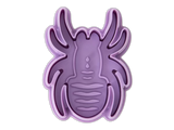 Ausstechform und Stanzform Halloween Spinne