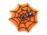 Ausstechform und Stanzform Halloween Spinnennetz