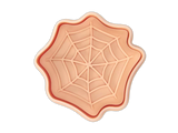 Ausstechform und Stanzform Halloween Spinnennetz