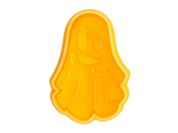 Ausstechform und Stanzform Halloween Geist