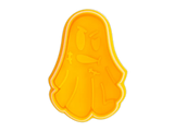 Ausstechform und Stanzform Halloween Geist
