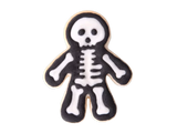 Ausstechform und Stanzform Halloween Skelett