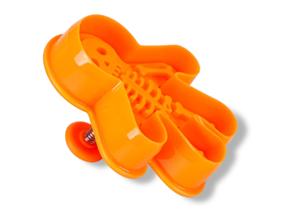 Ausstechform und Stanzform Halloween Skelett