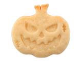 Ausstechform und Stanzform Halloween Kürbis
