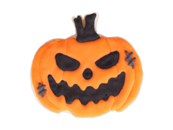 Ausstechform und Stanzform Halloween Kürbis