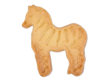 Ausstechform und Stanzform Zebra