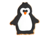 Ausstechform und Stanzform Pinguin