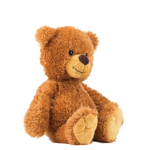 Kuscheltier Teddybär Braun