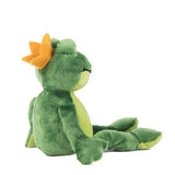 Kuscheltier Frosch