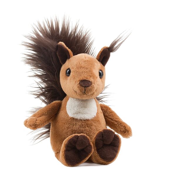 Kuscheltier Eichhörnchen