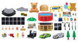 Bburago Adventskalender Bburago City