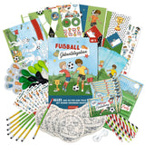 Geburtstagsbox Fussball