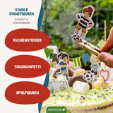 Geburtstagsbox Fussball
