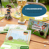 Geburtstagsbox Fussball