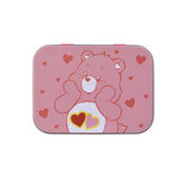 Kinderpflaster in Metallbox Glücksbärchi Rosa