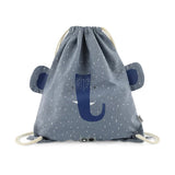 Turnbeutel Kinder Trixie Elefant