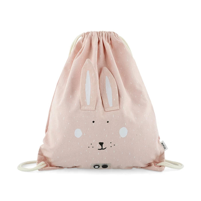 Turnbeutel Kinder Trixie Hase
