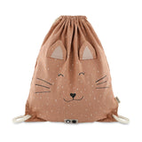 Turnbeutel Kinder Trixie Katze