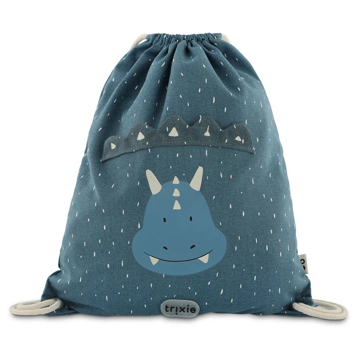Turnbeutel Kinder Trixie Triceratops