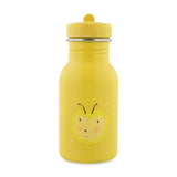 Kinder Edelstahl Trinkflasche Trixie Biene 350ml