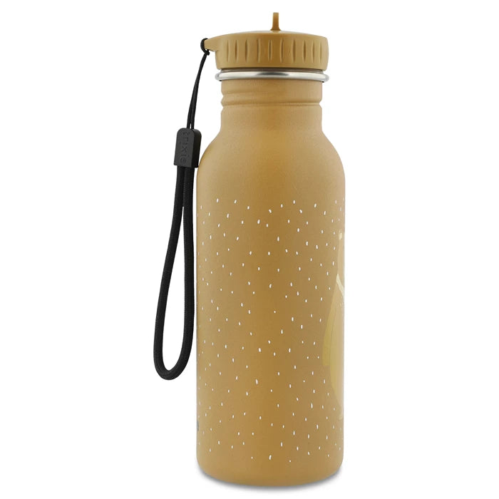 Kinder Edelstahl Trinkflasche Trixie Bär 500ml