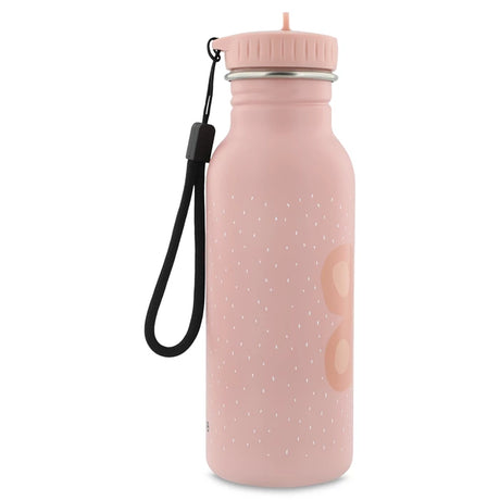 Kinder Edelstahl Trinkflasche Trixie Schmetterling 500ml