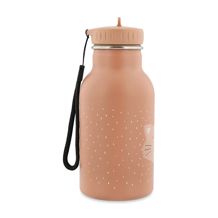 Kinder Thermos Trinkflasche Trixie Katze 350ml