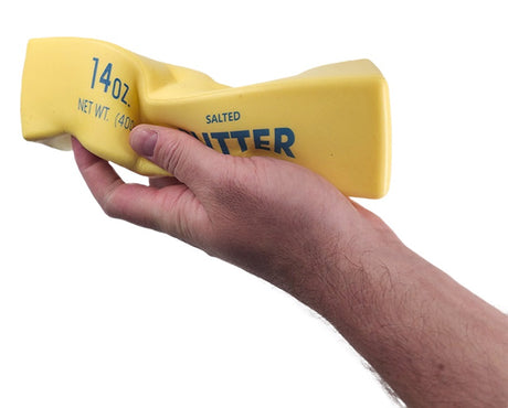 Totally Big Butter Squishy