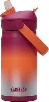 Kinder Thermosflasche Camelbak Eddy Thrive Flip Purple Haze
