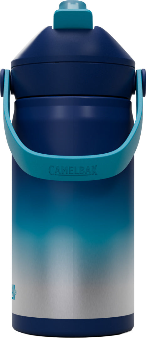 Kinder Thermosflasche Camelbak Eddy Thrive Flip Blue Haze