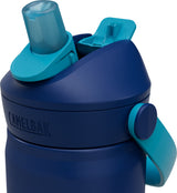 Kinder Thermosflasche Camelbak Eddy Thrive Flip Blue Haze