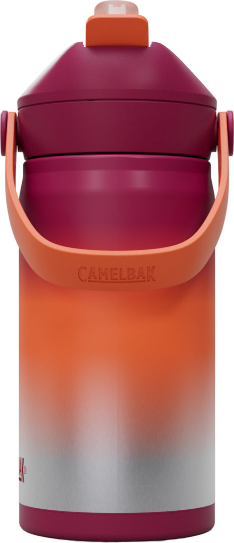 Kinder Thermosflasche Camelbak Eddy Thrive Flip Purple Haze