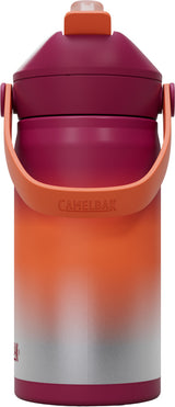 Kinder Thermosflasche Camelbak Eddy Thrive Flip Purple Haze