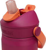 Kinder Thermosflasche Camelbak Eddy Thrive Flip Purple Haze