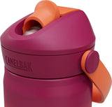 Kinder Thermosflasche Camelbak Eddy Thrive Flip Purple Haze