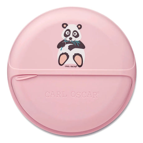 Znünibox Carl Oscar SnackDisc Panda