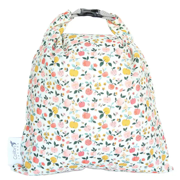 Lunchbag und Brotbeutel Colibri Apfel