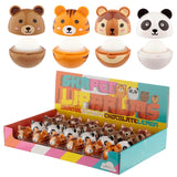 Lippenbalsam Wildtiere assortiert