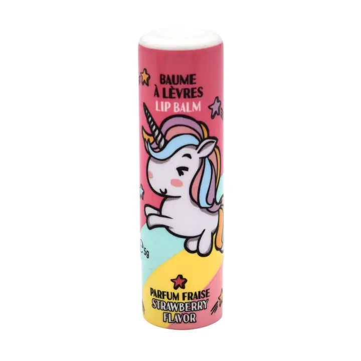 Lippenbalsam Einhorn Regenbogen