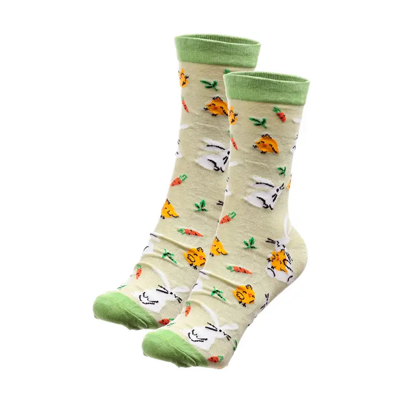 Zaubersocken Ostern