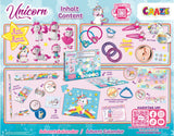 CRAZE Adventskalender Einhorn
