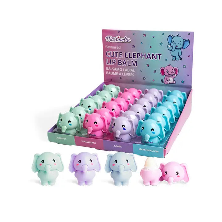 Lippenbalsam Martinelia Elefant assortiert