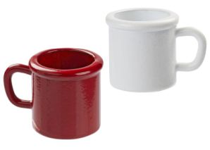 Wichtelzubehör Kaffeebecher 2 Stück