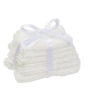 Wichtelzubehör Handtuch Set Weiss
