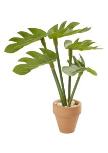 Wichtelzubehör Zimmerpflanze Palme