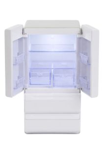 Wichtelzubehör Kühlschrank Foodcenter mit Licht