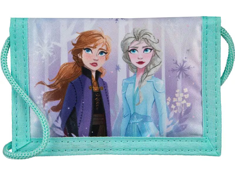 Kinder Portemonnaie Frozen