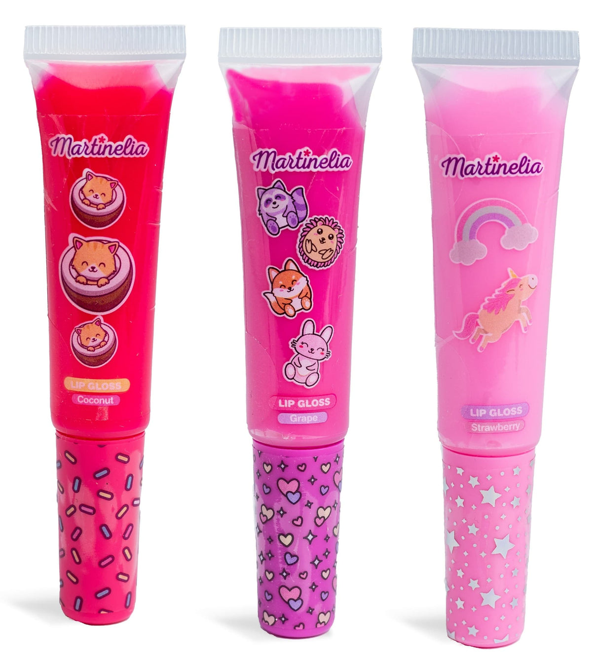 Lip Gloss Martinelia assortiert
