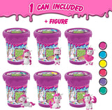 CRAZE Magic Slime Einhorn mit Sammelfigur