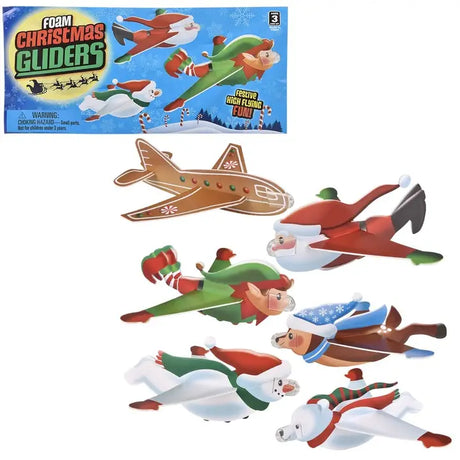 Weihnachts Glider assortiert